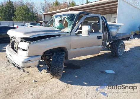 2006 Chevrolet Silverado 1500 Lt1 z USA, uszkodzony, nr VIN 2GCEC19Z861311452